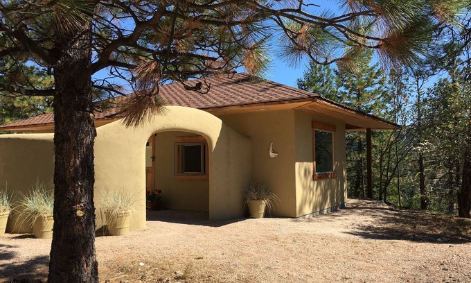 Okanagan-Similkameen Cabaña | La Casa Rural en Casa Colina