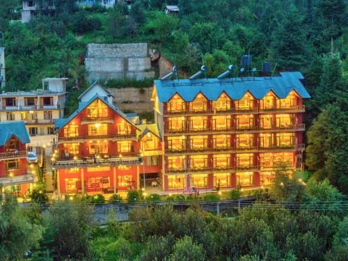 Aleo Complejo | The Holiday Resorts and Cottages