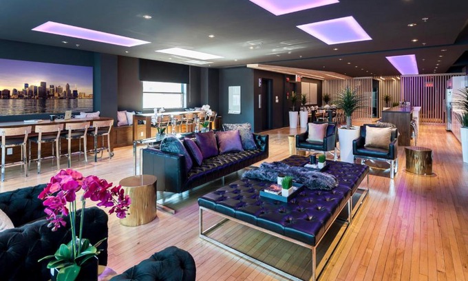 Downtown Montreal Apartamento | The Holland Hotel by Simplissimmo