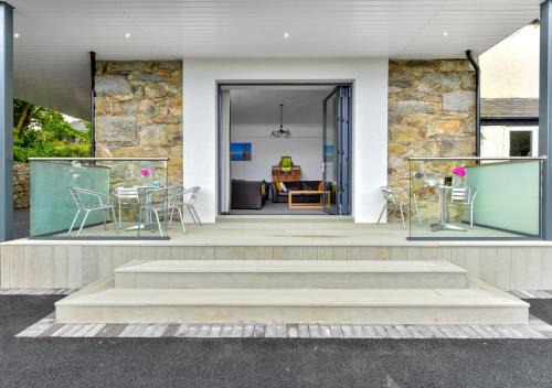 Llanbedrog Apartamento | The Hollies
