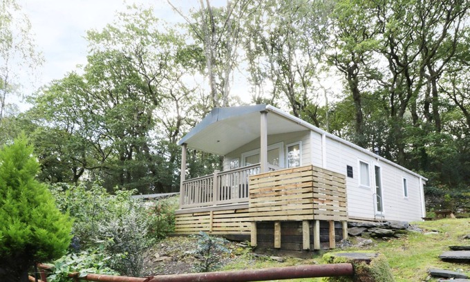 Prenteg Casa | THE HOLLIES, admite mascotas, con un jardín en Prenteg, Ref 985650