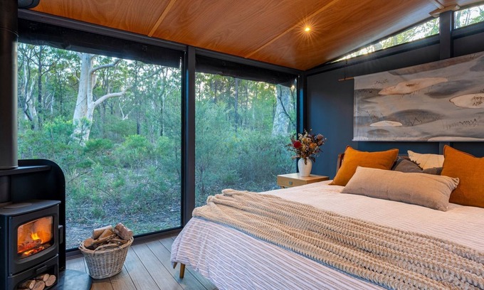 Kangaroo Valley Cabina | The Hollows - Kangaroo Valley