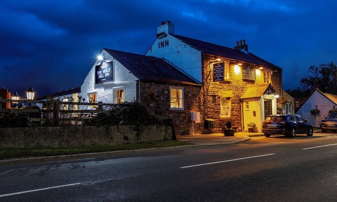 Richmond Hotel | The Holly Hill Inn
