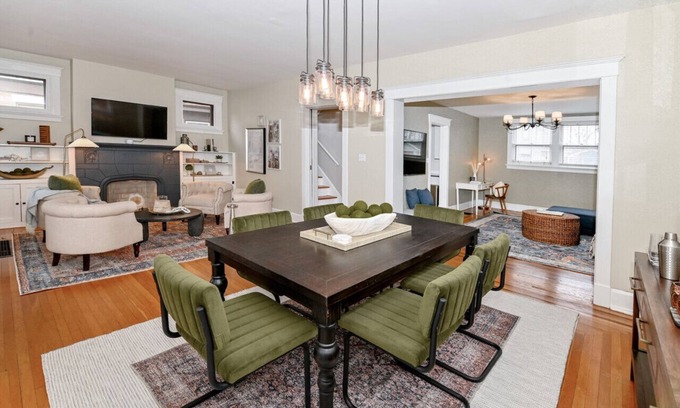 Norwood Casa | The Home at South Madison | Cincy!