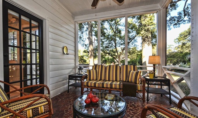 Myers Park Apartamento | The Home Collection - 600 Hermitage Road