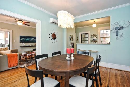 Dilworth Apartamento | The Home Collection CLT: 800 Magnolia