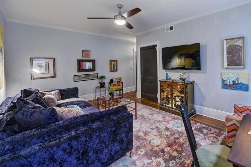 Charlotte Apartamento | The Home Collection CLT: Lamar Avenue