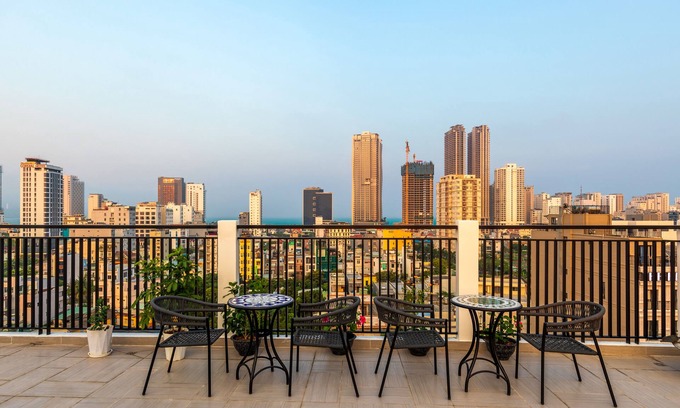 Son Tra Apartamento | THE HOME HOTEL & APARTMENT