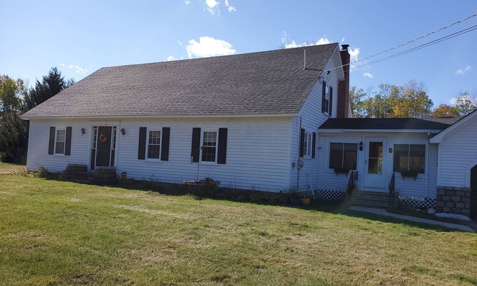 Hanover Chalet De Esquí | The Homestead in Hanover