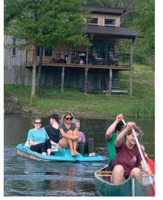 Mount Sterling Casa | The Honey Hut Think of On Golden Pond