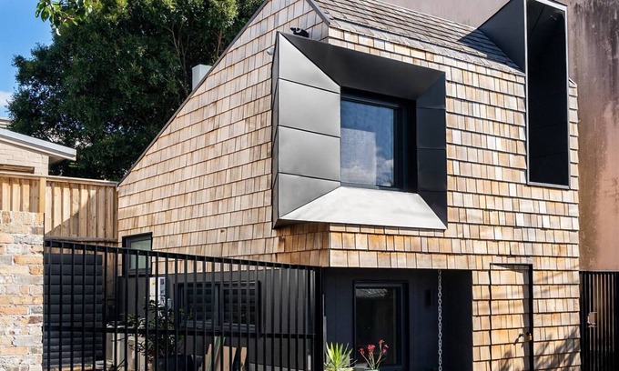 Glebe Cabina | The Honeycomb Experience Passive Nordic Design