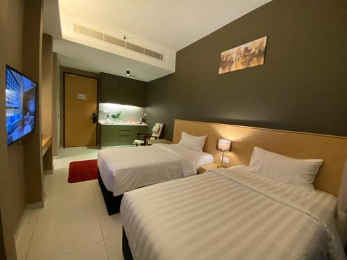 Tanjong Bidara Apartamento | The Honeymoon Haven - 99 Residences