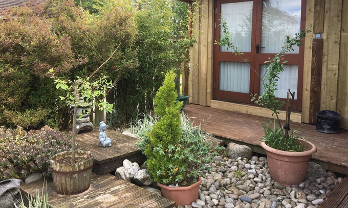 Cosheston Cabaña | El Honeypot, PEMBROKE