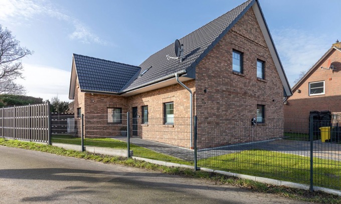 Hattstedt Apartamento | The "Hooge" vacation apartment in Hattstedt for up to 4 people