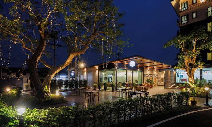 Phitsanulok Hotel | The Horizon Groove Hotel