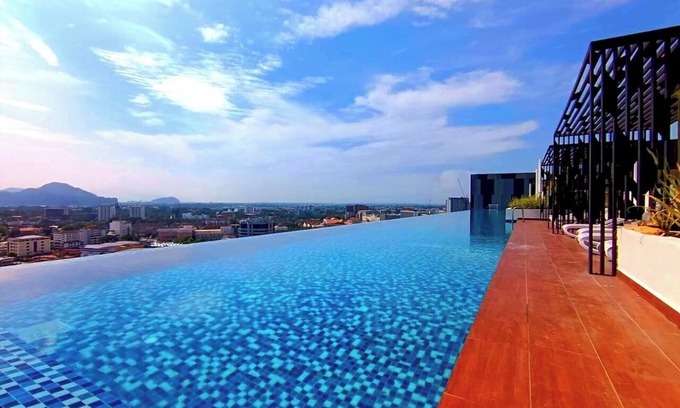 Hulu Kinta Apartamento | The Horizon Ipoh 2BR L8 by Grab A Stay