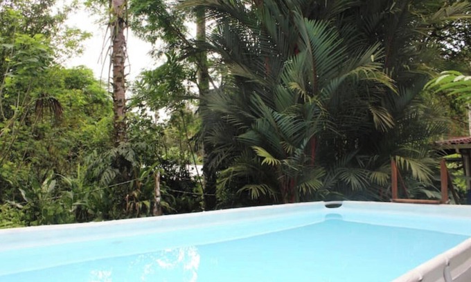 Sarapiquí Cabaña | The Horquettes Conquest +Pool+Trail