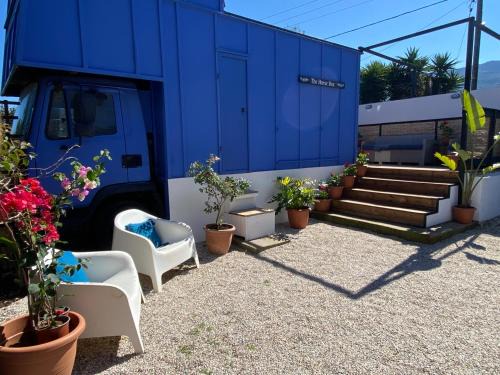 Tsikalaria Casa | The HorseBox a tiny villa