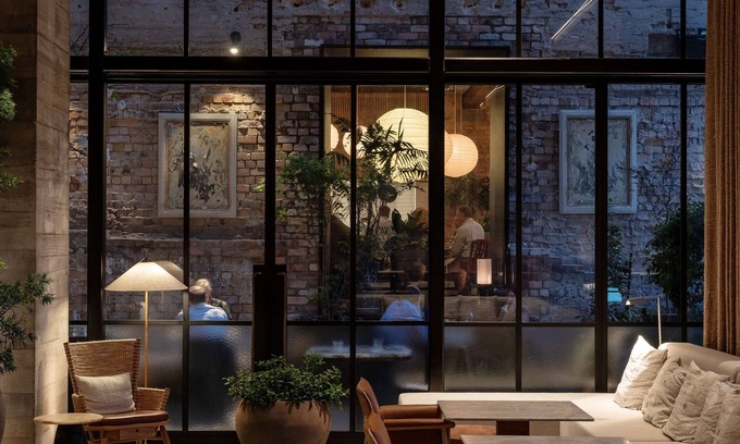 Auckland Central Business District Hotel | The Hotel Britomart