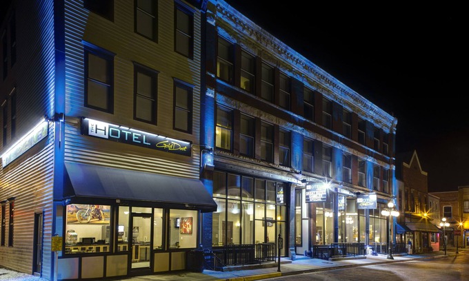 Deadwood Hotel | The Hotel By Gold Dust