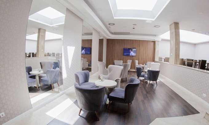 Sao Jorge de Arroios Hotel | THE Hotel MASA Almirante LISBON Stylish