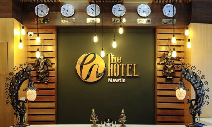 Chinatown Hotel | The Hotel Mawtin
