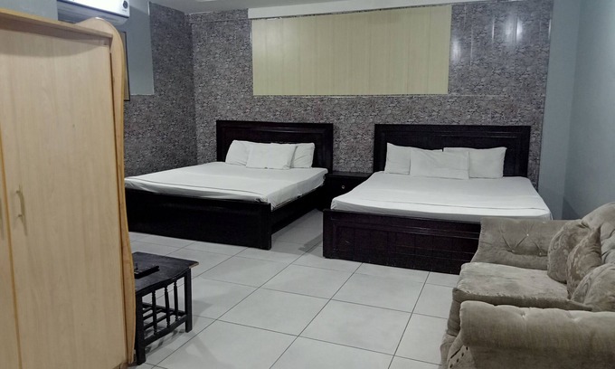 Islamabad Casa | The Hotel