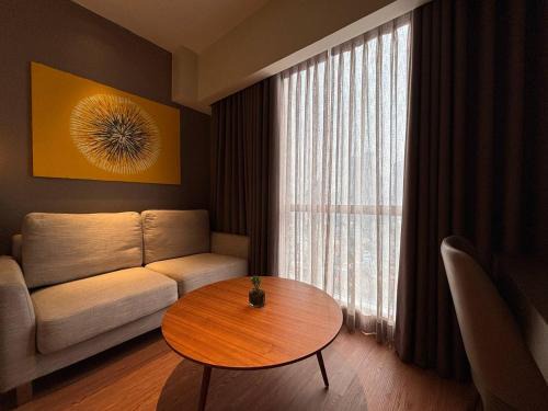 Makati Apartamento | The Hotel Residences at Acqua