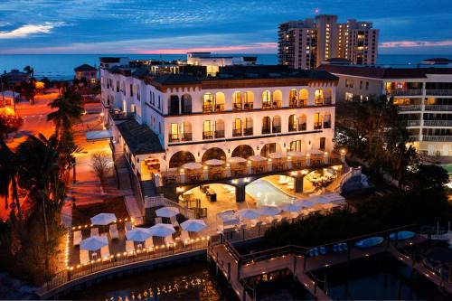 St. Pete Beach Hotel | The Hotel Zamora