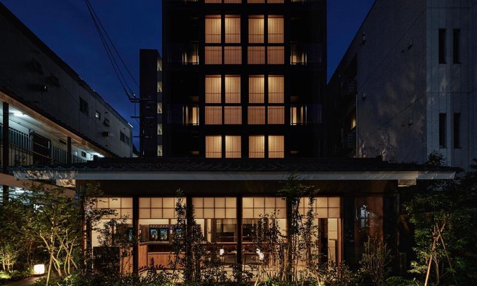 Chuo-ku Hotel | THE HOTELS HAKATA Harushige Honkan
