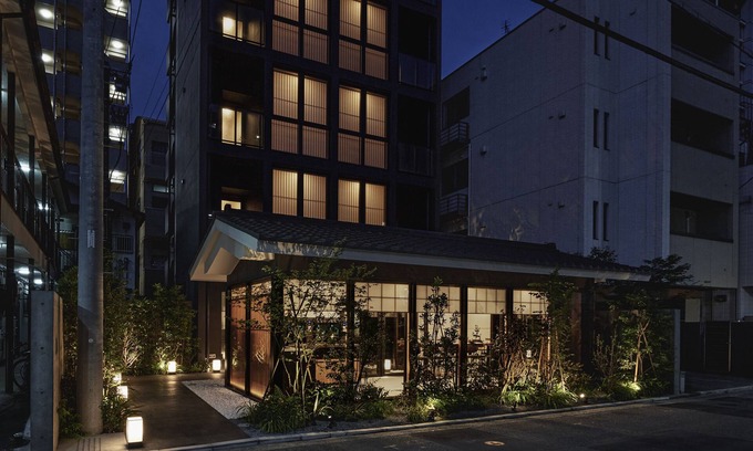 Chuo-ku Hotel | THE HOTELS HAKATA HARUSHIGE HONKAN