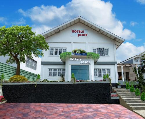 Nuwara Eliya Hotel | The Hotels Jojos