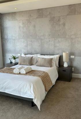 Houghton Estate Apartamento | The Houghton's Hotel - Modern Day Home Two-Bedroom Apartment