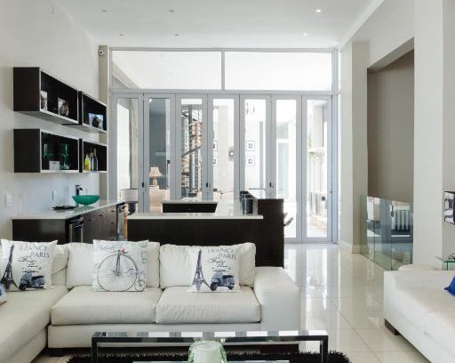 Houghton Estate Casa | The Houghton Villa