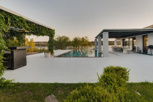 Porto Heli Casa | The House before the Lake