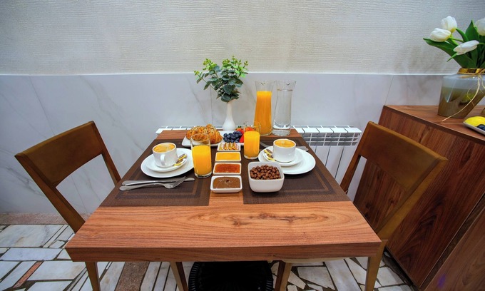 Kentron Hotel | The House Hotel Yerevan