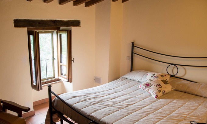 Bivio Lugnano Casa | La casa en el castillo (wifi gratuito)