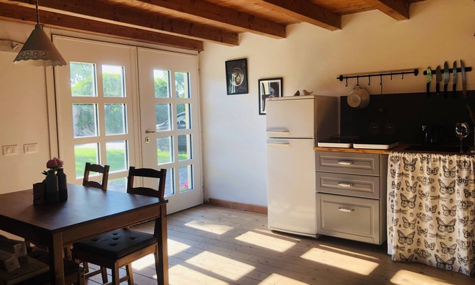 Monticelli Pavese Casa | The house in the fields Dépendance
