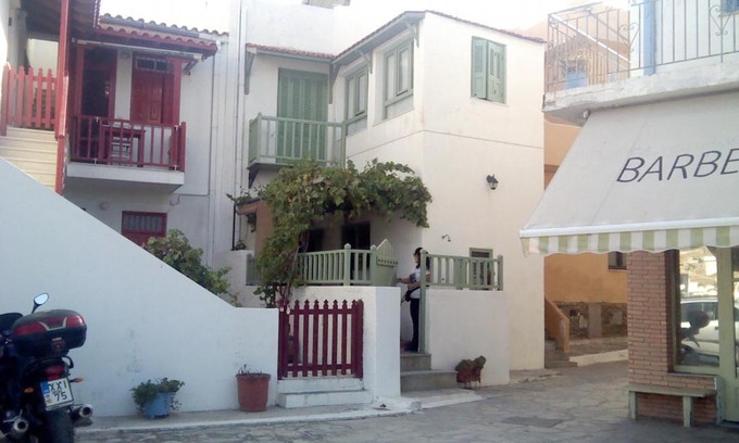 Korissia Casa | The house in the port