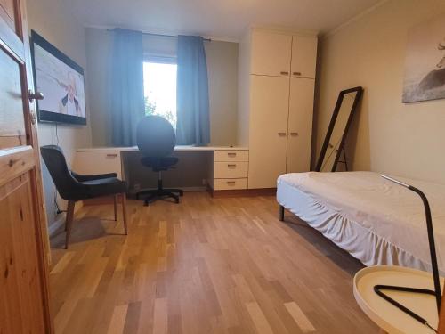 Bodo Casa | The house in the quiet street in Bodø