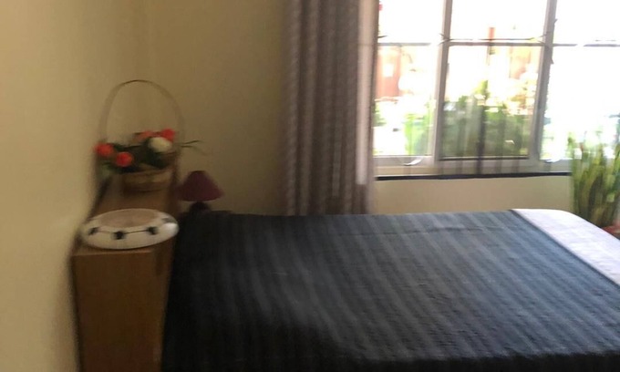 Mbezi Casa | La casa se encuentra a 15 minutos del aeropuerto internacional Julius Nyerere.