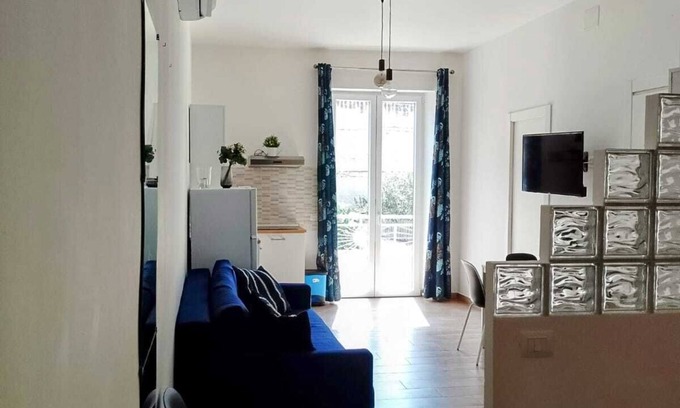 Casteldaccia Apartamento | THE HOUSE OF ARIEL