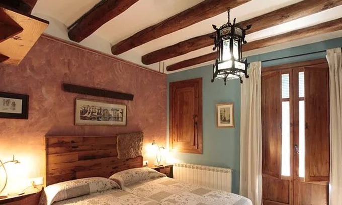 Ponts Casa | La Casa Blava del Segre