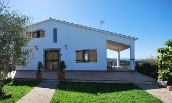 Vidreres Casa | La casa de las mariposas