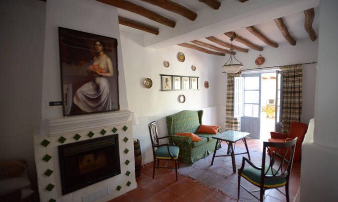 Murchas Cabaña | LA CASA DE CHABELI