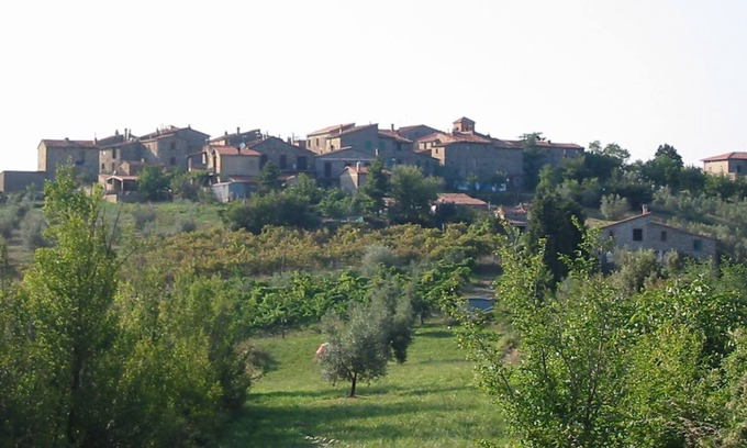 Parrano Casa | THE HOUSE OF GRANDPARENTS, escape to Umbria