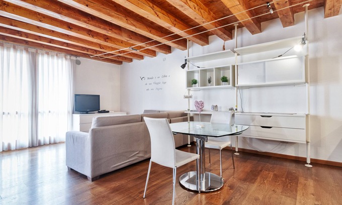 Vicenza Apartamento | La casa de Leo - Apartamento a 5 minutos del centro histórico