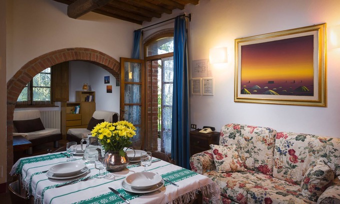 Acquaviva Apartamento | The House of Oaks - Pratino