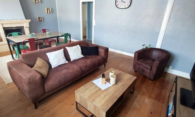 Sault-les-Rethel Casa | THE HOUSE OF PEACE