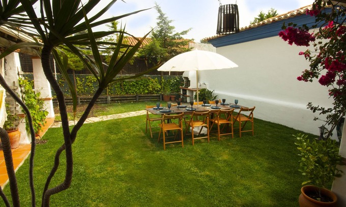 Fornos Casa | La casa del pequeño olivo